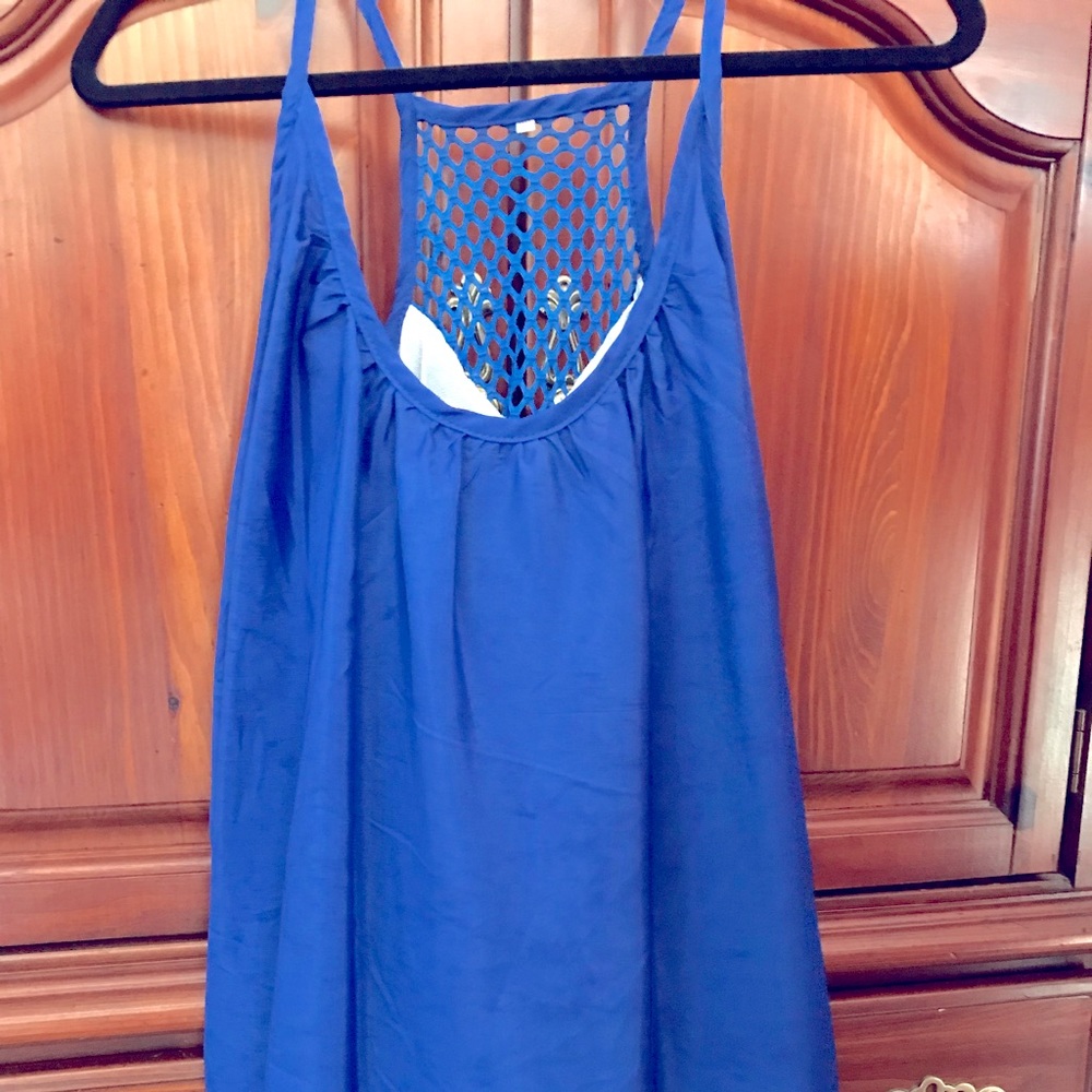 Swimsuit cover. XXXL